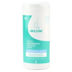 Akileïne poudre absorbante