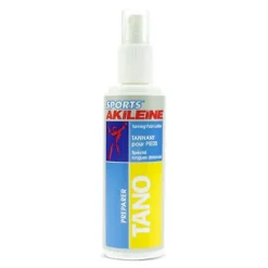 Akileïne sports Tano Lotion tannante pour pieds
