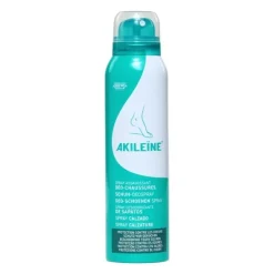 Akileïne spray assainissant déo-chaussures