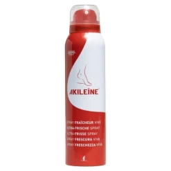 Akileïne spray fraîcheur vive