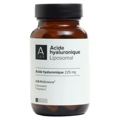 A Lab Acide hyaluronique Liposomal gélules