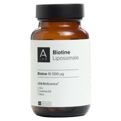 A Lab Biotine Liposomale gélules