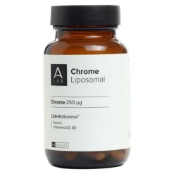 A Lab Chrome Liposomal gélules