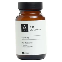 A Lab Fer Liposomal gélules