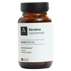 A Lab Kératine Liposomale gélules