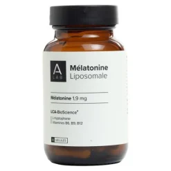 A Lab Mélatonine Liposomale gélules