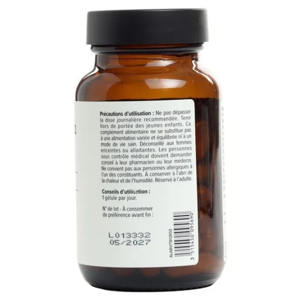 A Lab Vitamine B12 Liposomale gélules