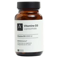 A Lab Vitamine D3 Liposomale