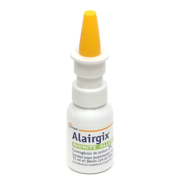 Alairgix Rhinite Allergique spray nasal