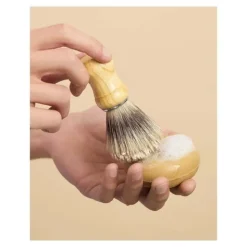 Al Bara Blaireau rasage en bois