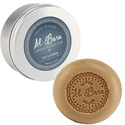 Al Bara savon à barbe d’Alep