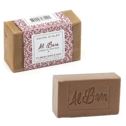 Al Bara savon d'Alep Argile rose