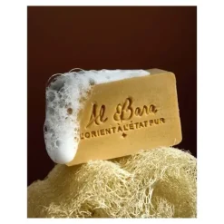 Al Bara savon d'Alep Fleur d'Oranger