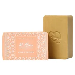 Al Bara savon d'Alep Fleur d'Oranger