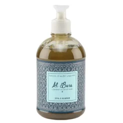 Al Bara savon d'Alep liquide