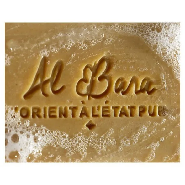 Al Bara savon d'Alep Rose
