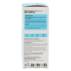 Alfa Amylase sirop Biogaran