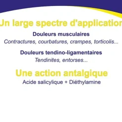 Algesal baume