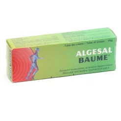 Algesal baume