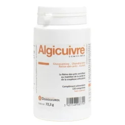 Algicuivre comprimés