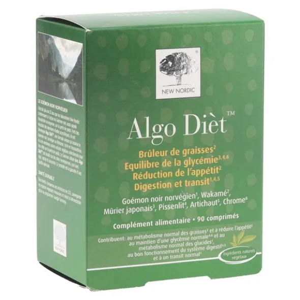 Algo Diet comprimés