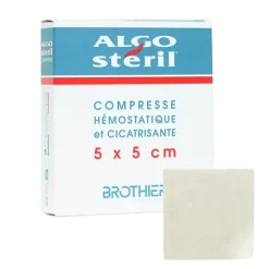 Algostéril compresse stérile