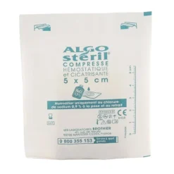 Algostéril compresse stérile