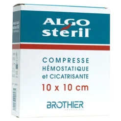 Algostéril compresse stérile