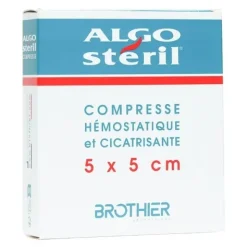 Algostéril compresse stérile