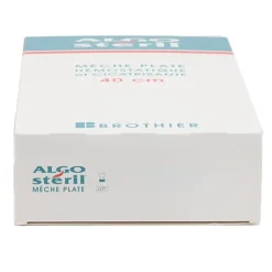Algostéril mèche hémostatique stérile