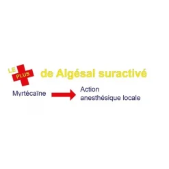 Algésal Suractivé crème