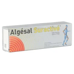 Algésal Suractivé crème