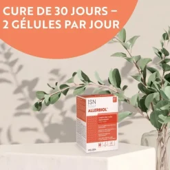 Allerbiol gélules