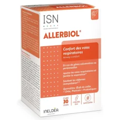 Allerbiol gélules