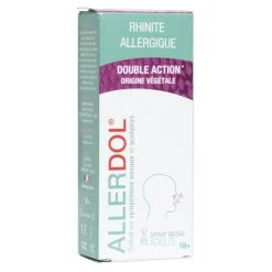 Allerdol Rhinite allergique spray nasal adulte
