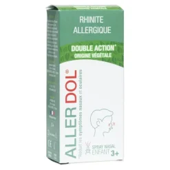 Allerdol Rhinite allergique spray nasal enfant