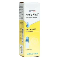 Allergiflash collyre