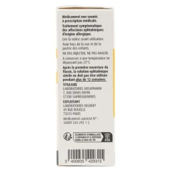 AllergoComod collyre