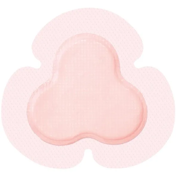 Allevyn Gentle Border Lite Multisite pansement adhésif siliconé