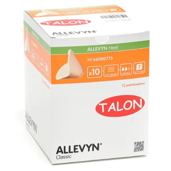 Allevyn Heel pansement non adhésif
