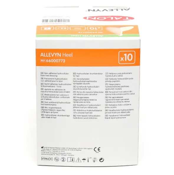 Allevyn Heel pansement non adhésif