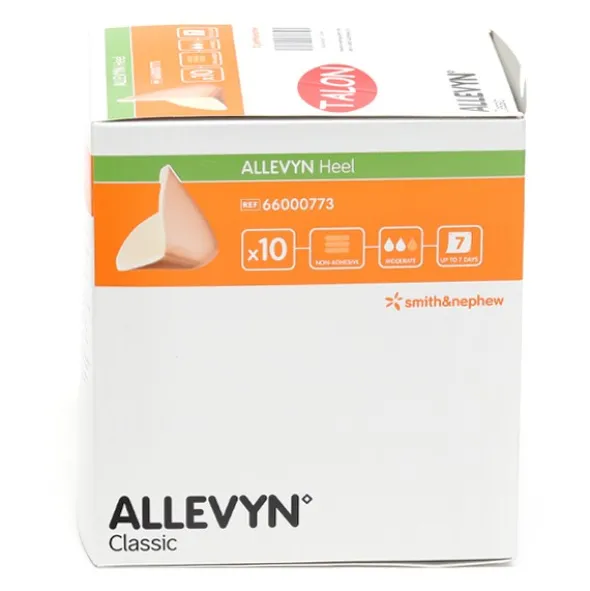Allevyn Heel pansement non adhésif