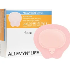 Allevyn Life Sacrum pansement adhésif siliconé