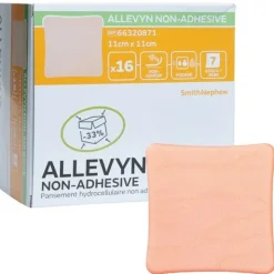Allevyn Non Adhesive Carré pansement