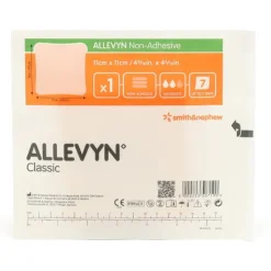 Allevyn Non Adhesive Carré pansement