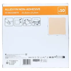 Allevyn Non Adhesive Carré pansement