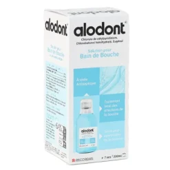 Alodont bain de bouche