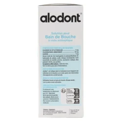 Alodont bain de bouche