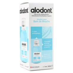 Alodont bain de bouche