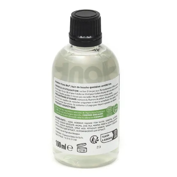 Alodont Care Bio protection et fraîcheur naturelle bain de bouche